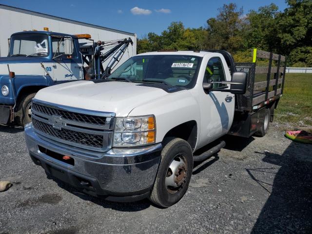 2014 Chevrolet Silverado C3500