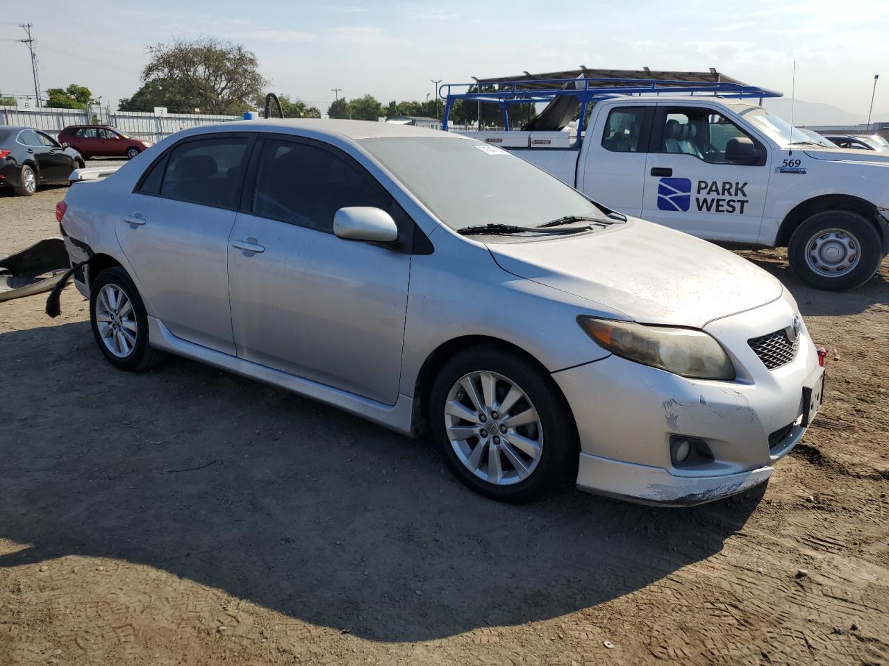 2009 Toyota Corolla - Image 4