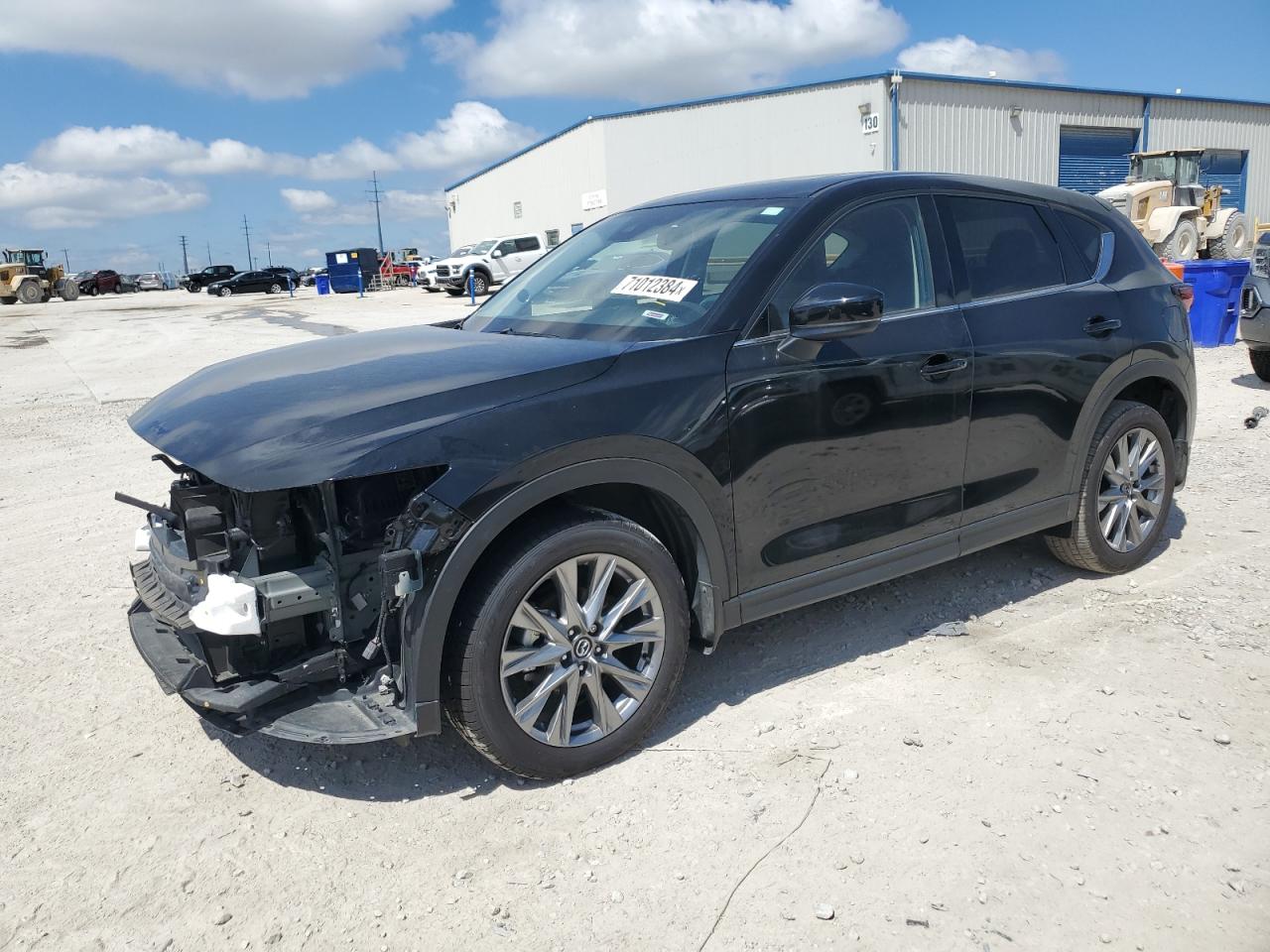 JM3KFBDM0M1493587 2021 MAZDA CX-5 - Image 1