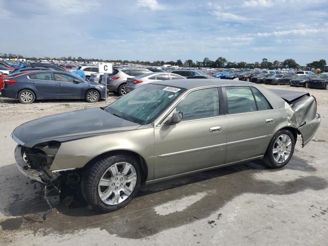 2011 Cadillac Dts Platinum