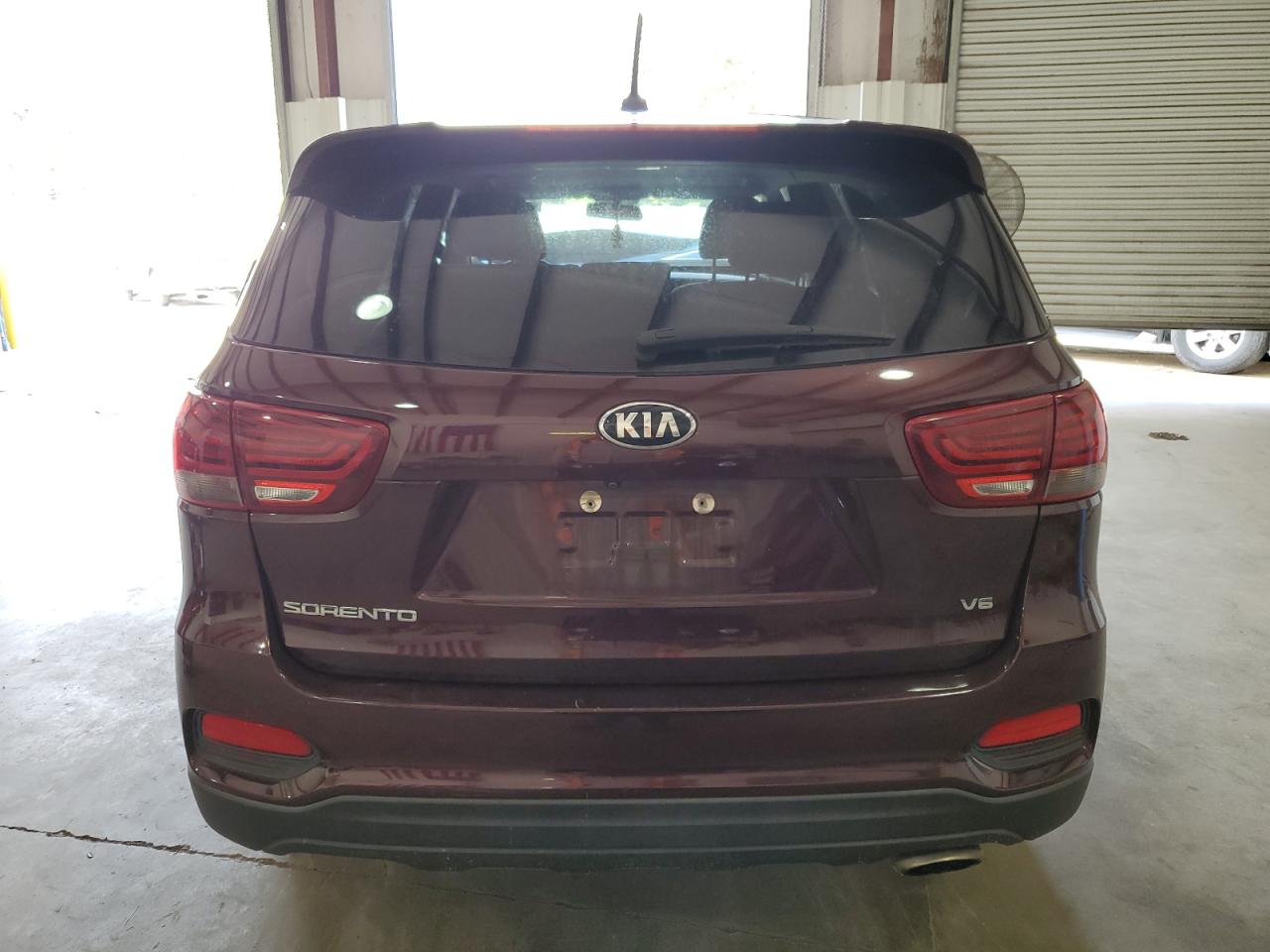 2020 Kia Sorento S VIN: 5XYPG4A56LG630051 Lot: 71591274