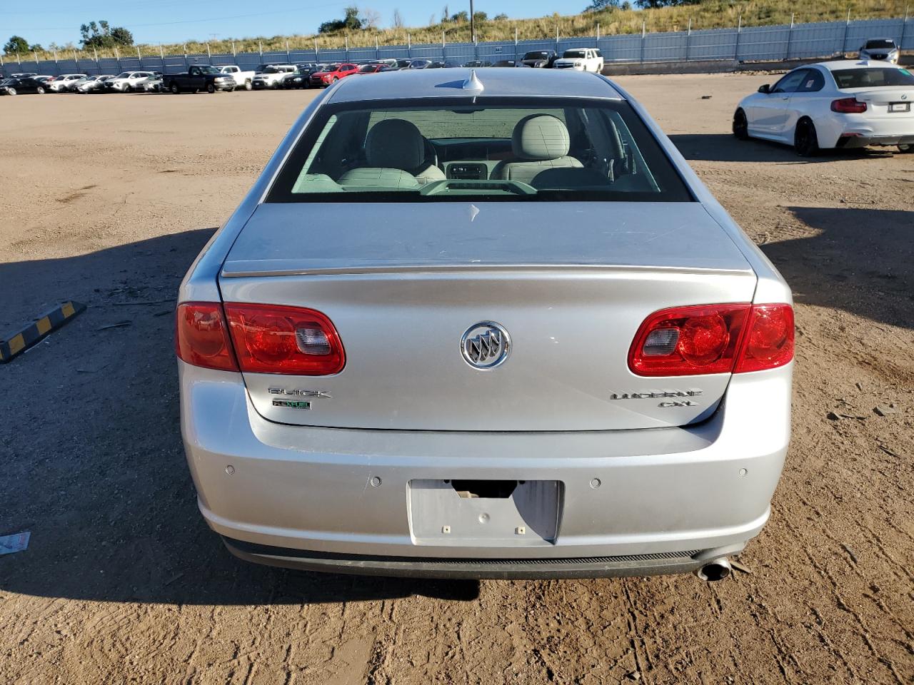 2011 Buick Lucerne Cxl VIN: 1G4HC5EM8BU121367 Lot: 73018374