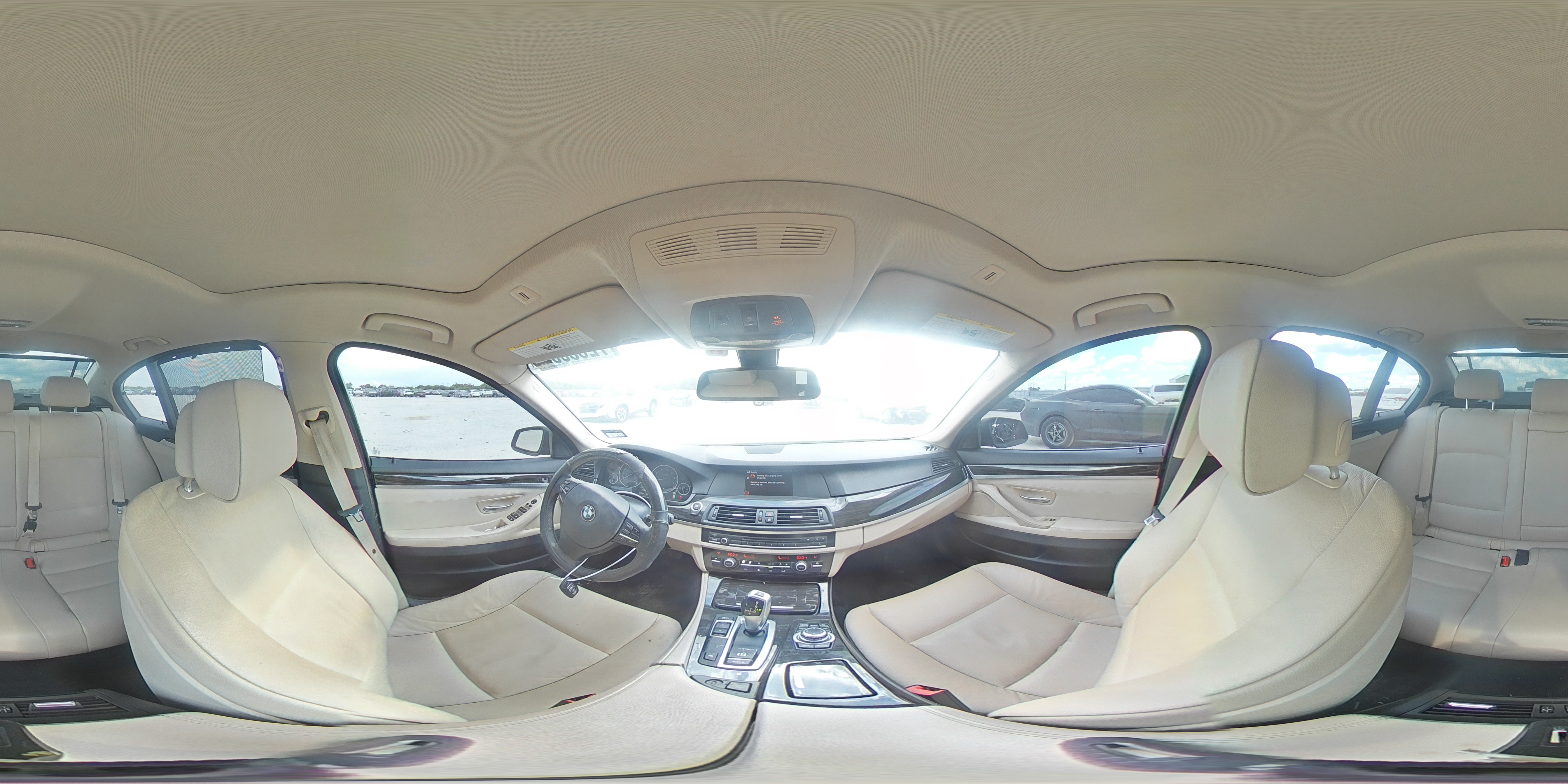 2013 BMW 5er - Image 13