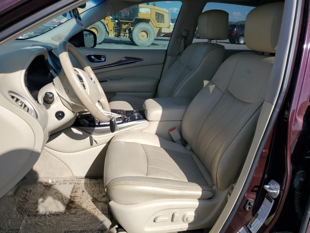 5N1AL0MN6EC554601 2014 Infiniti Qx60