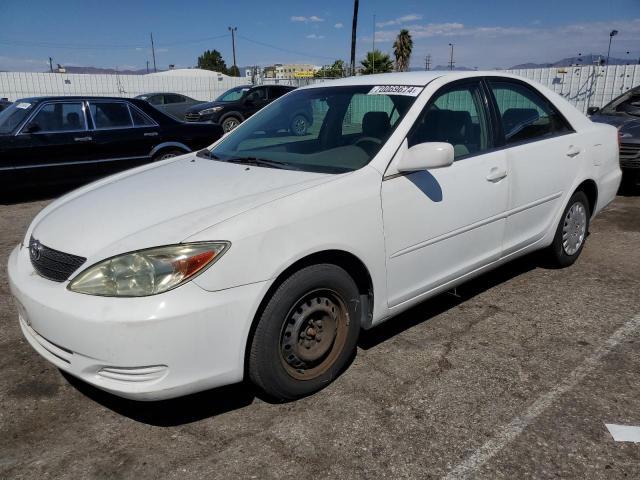 2003 Toyota Camry Le