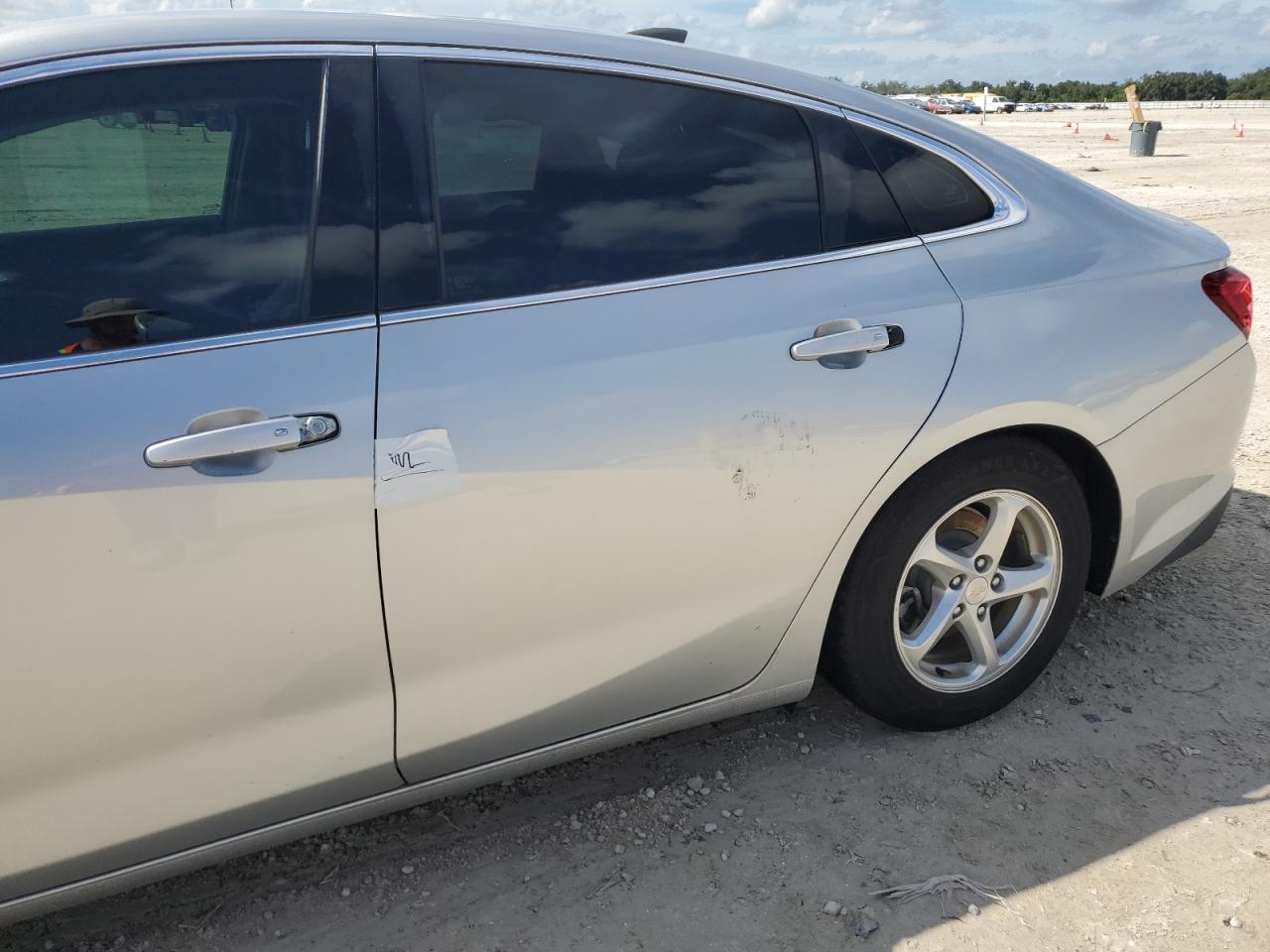 2018 Chevrolet Malibu Ls VIN: 1G1ZB5ST3JF276203 Lot: 73865014