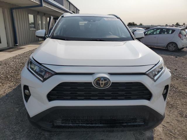  TOYOTA RAV4 2019 White