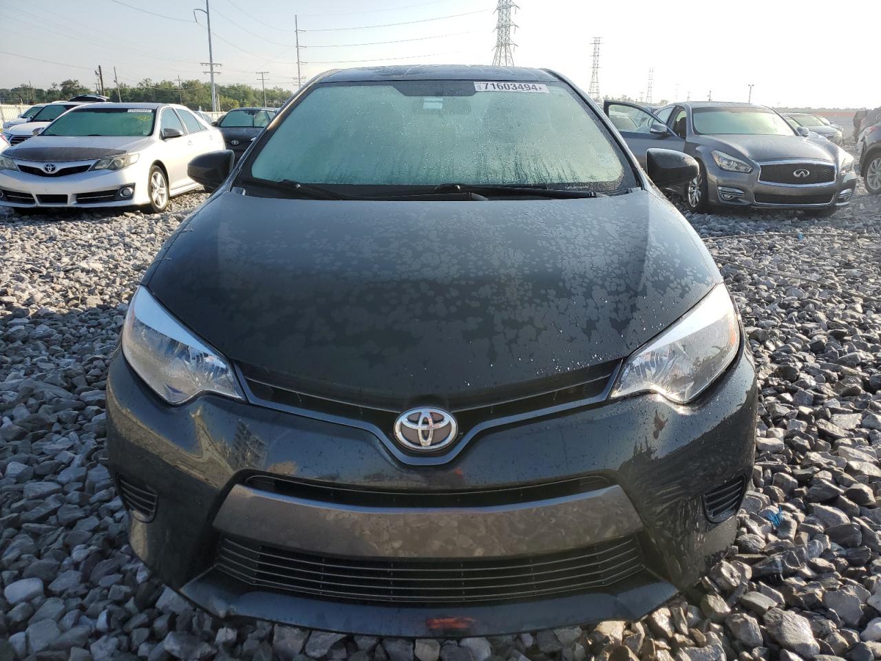 5YFBURHE3GP536118 2016 Toyota Corolla L