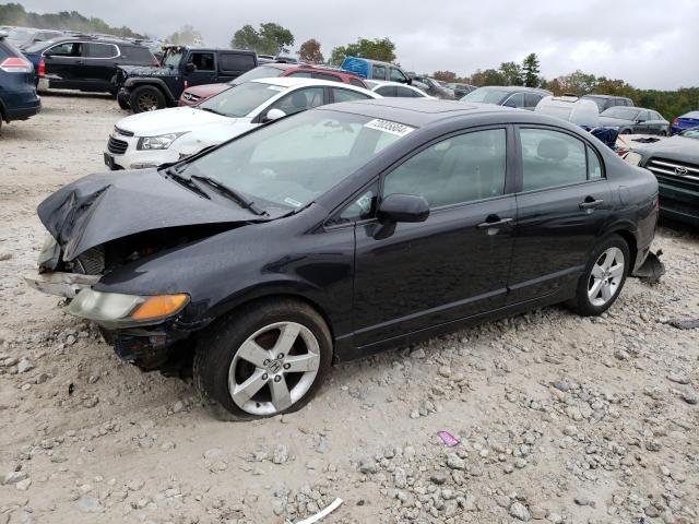 2007 Honda Civic Ex for Sale in West Warren, MA - Front End