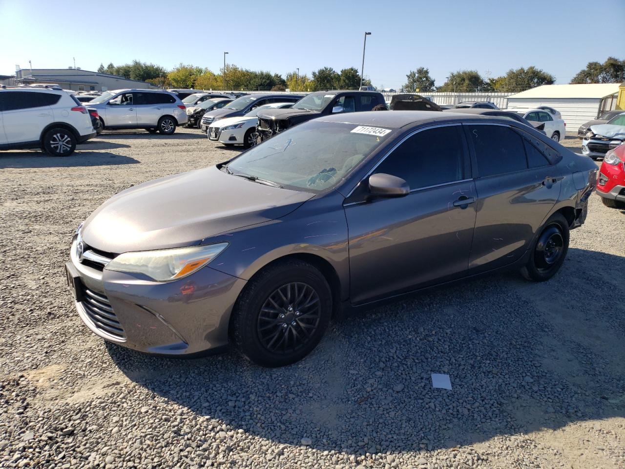 4T1BF1FK1FU086194 2015 TOYOTA CAMRY - Image 1