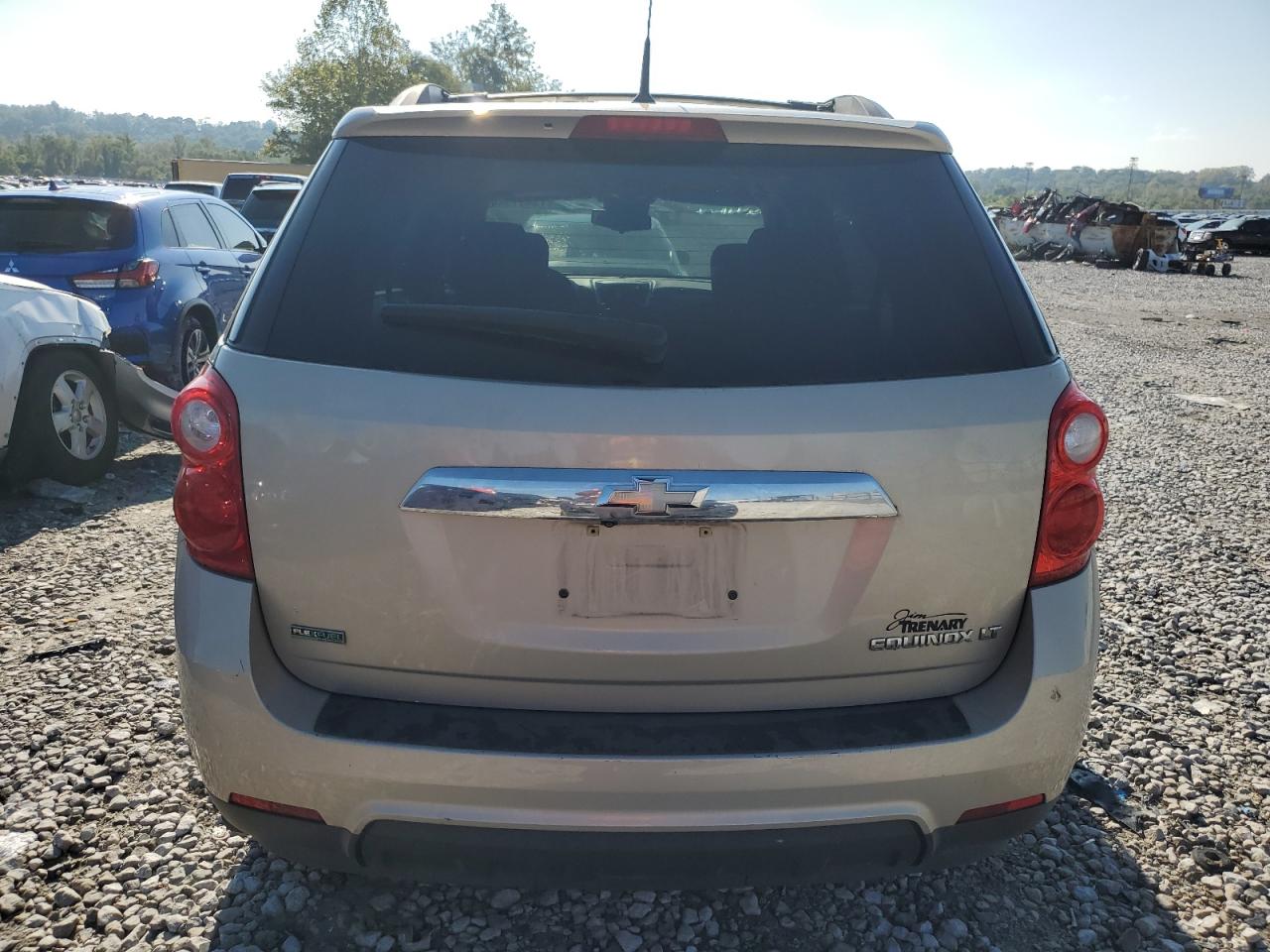 2012 Chevrolet Equinox Lt VIN: 2GNALDEK7C6238914 Lot: 73431344