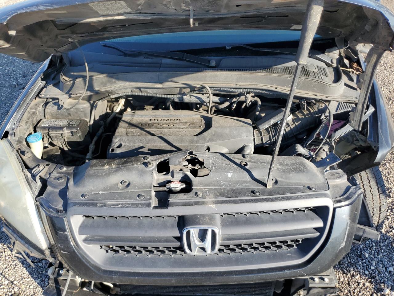 2HKYF18613H554820 2003 Honda Pilot Exl