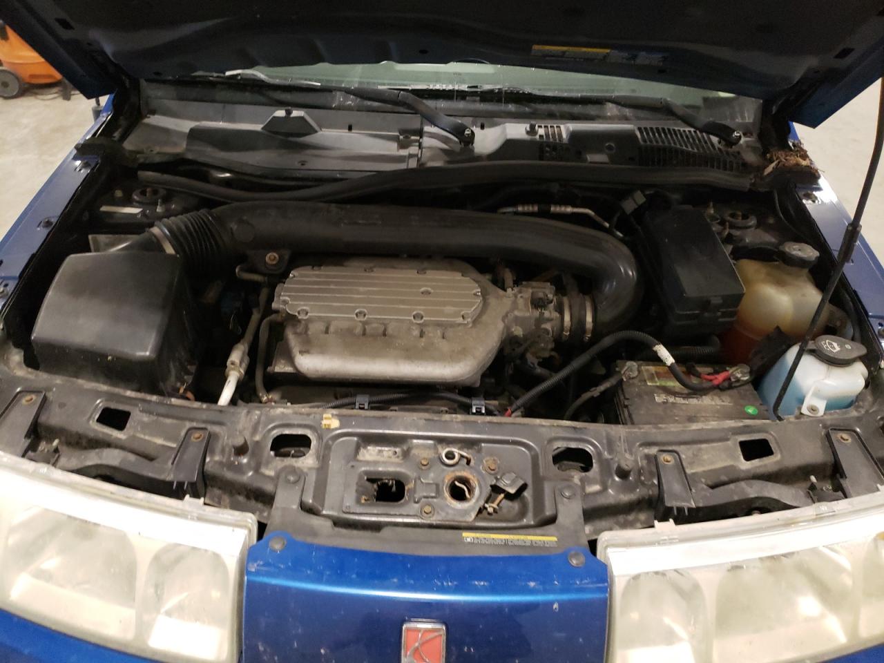 2005 Saturn Vue VIN: 5GZCZ634X5S839295 Lot: 71680524