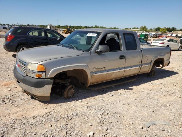 2001 Gmc Sierra C2500 Heavy Duty