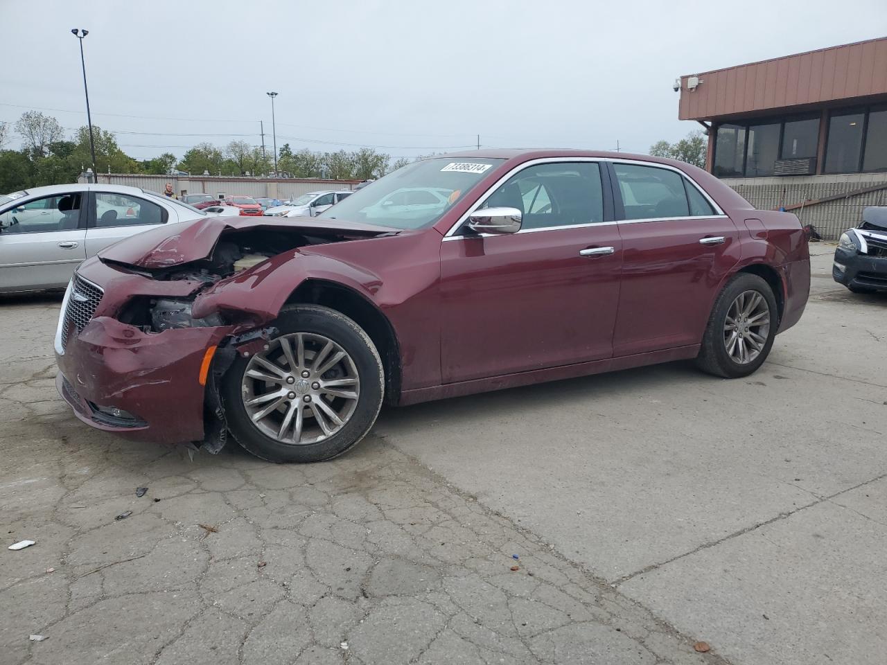 2016 Chrysler 300 - Image 1