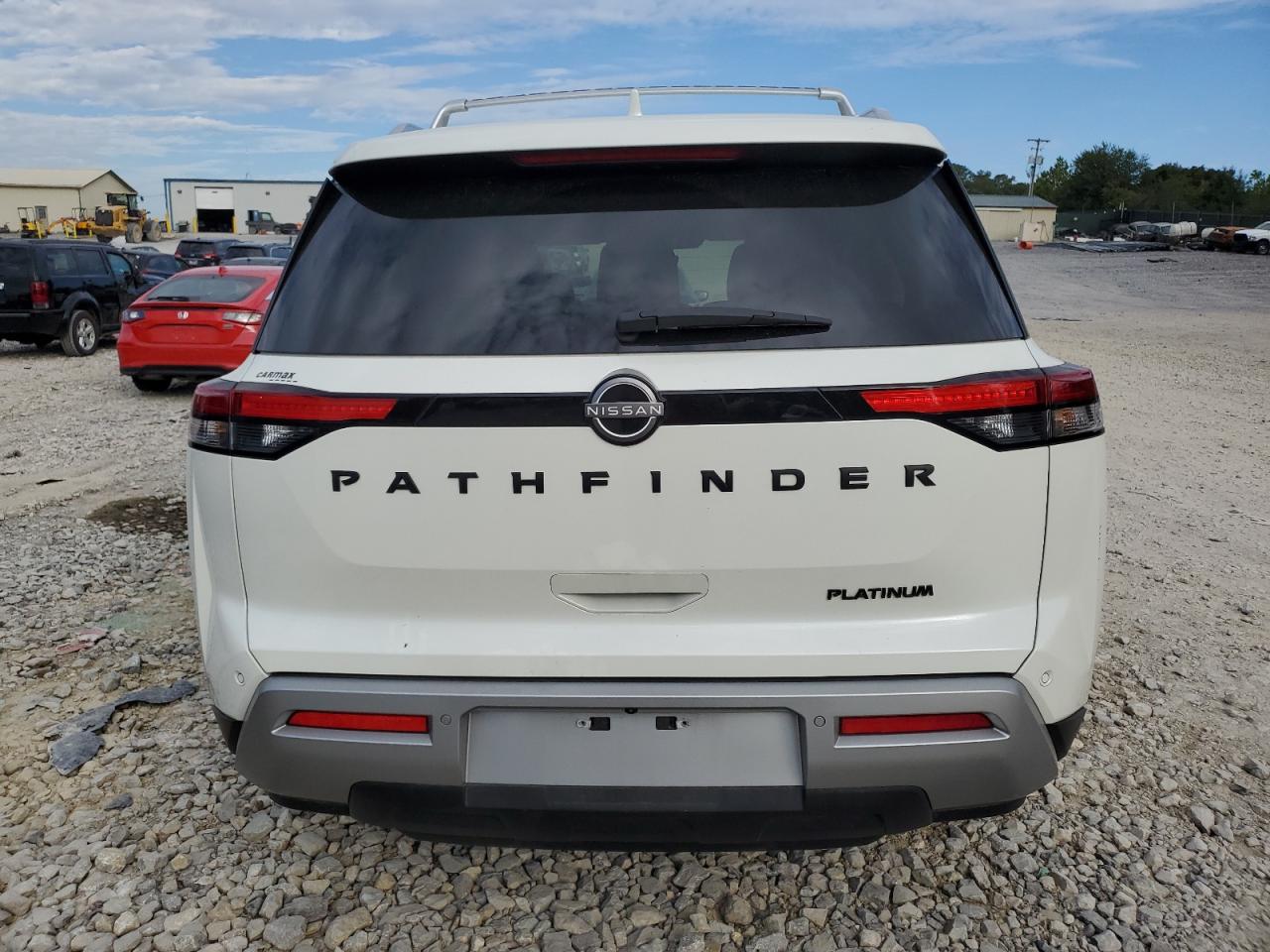 2023 Nissan Pathfinder Platinum VIN: 5N1DR3DH9PC237471 Lot: 70173884