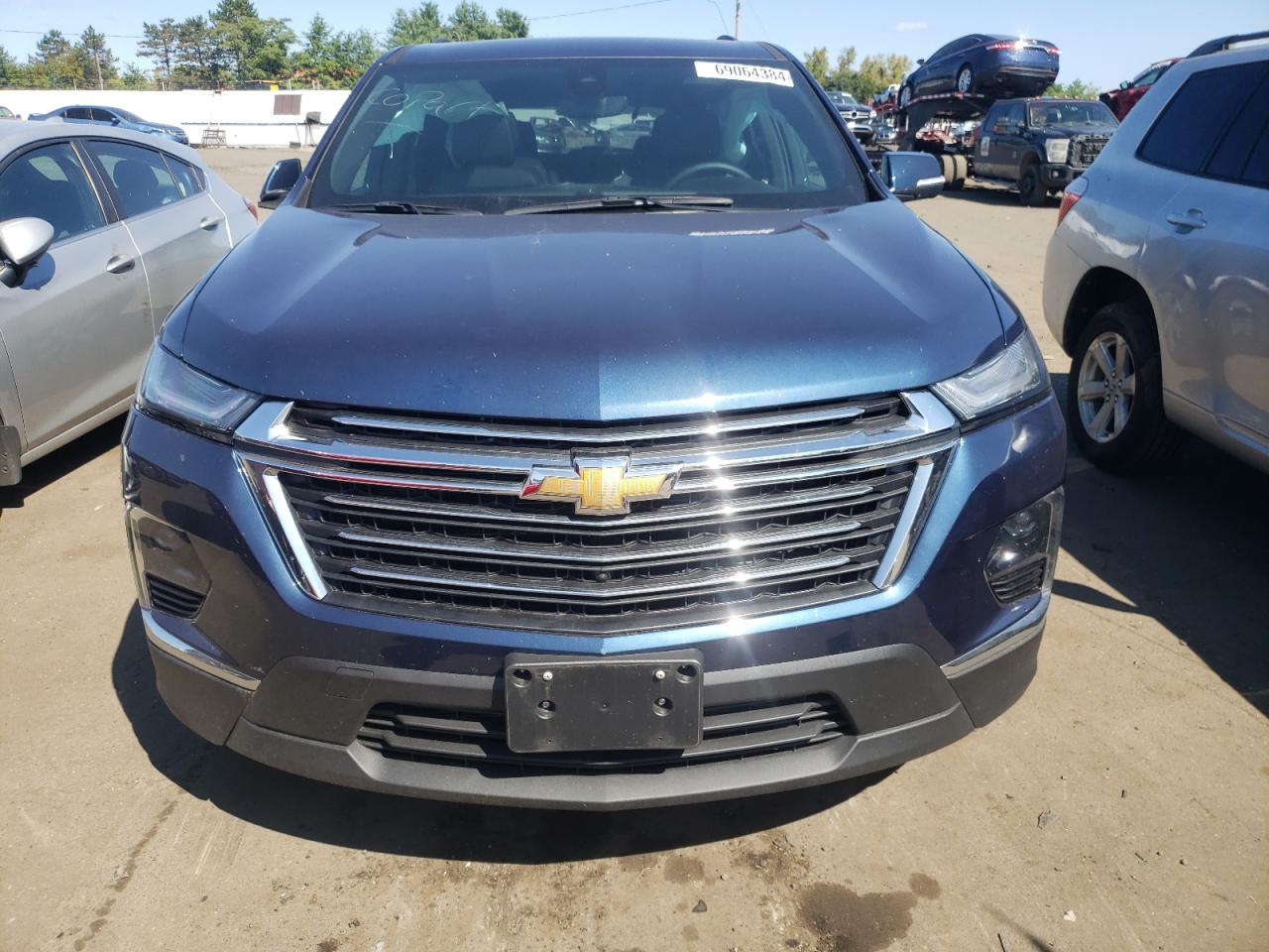 2023 Chevrolet Traverse Lt VIN: 1GNEVHKW6PJ222285 Lot: 69064384