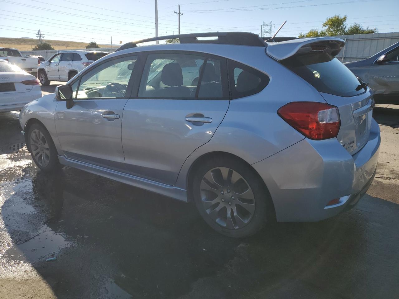 2014 Subaru Impreza Sport Premium VIN: JF1GPAL60E8289329 Lot: 72957144