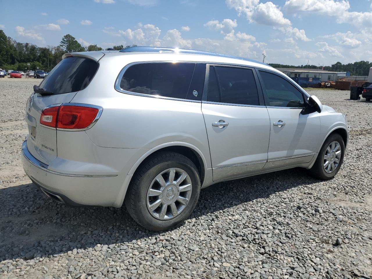 5GAKRCKD0DJ110046 2013 Buick Enclave