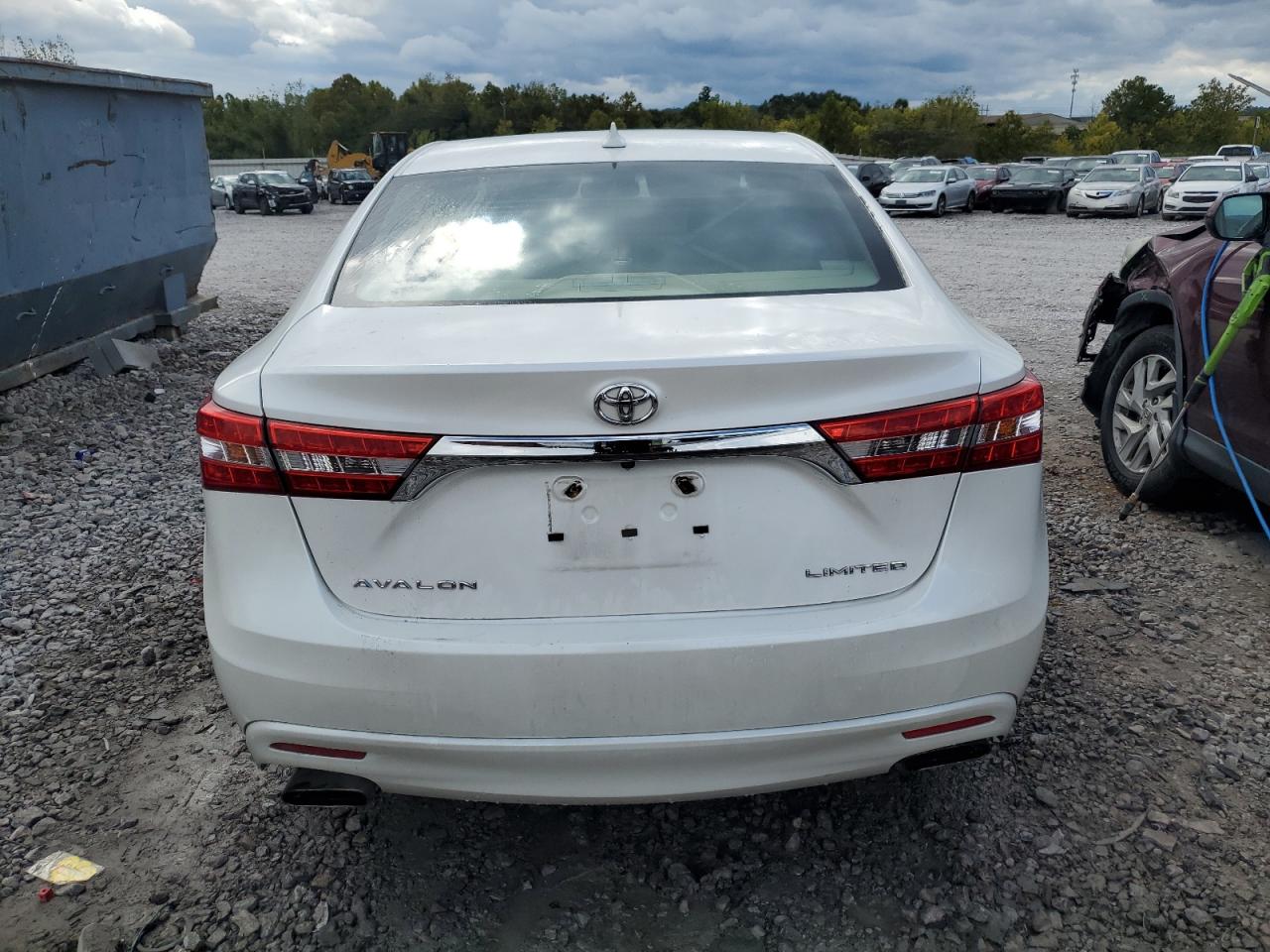 4T1BK1EB1EU127712 2014 Toyota Avalon Base