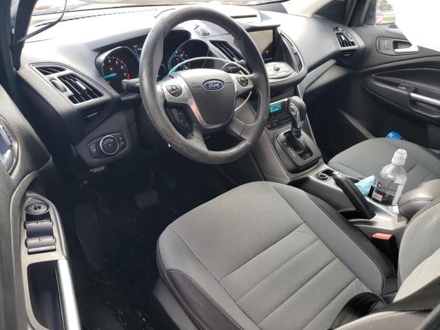 Паркетники FORD ESCAPE 2015 Сірий