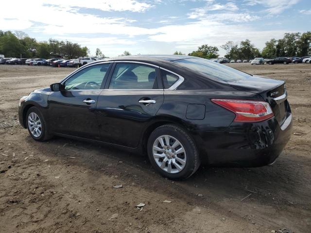  NISSAN ALTIMA 2013 Black