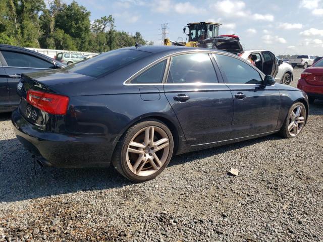 Седани AUDI A6 2014 Синій