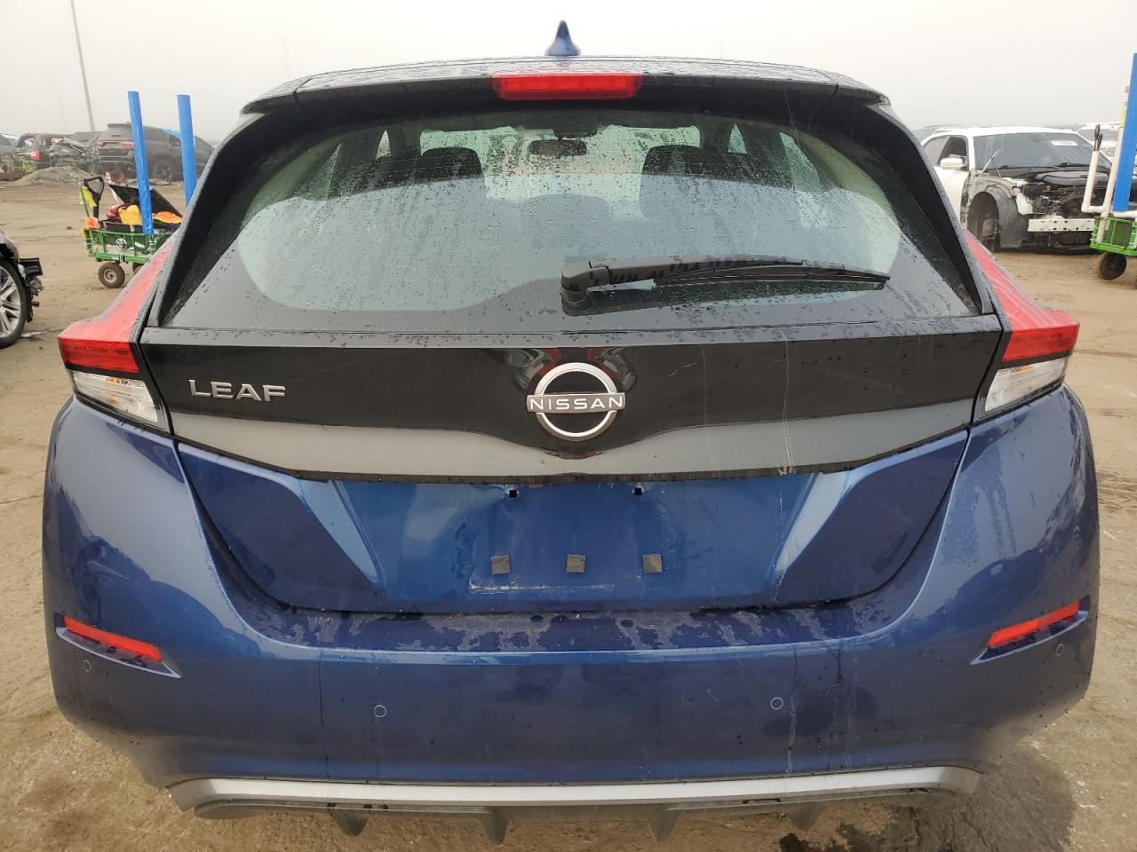 2024 Nissan Leaf S VIN: 1N4AZ1BV8RC550363 Lot: 69582554