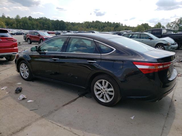  TOYOTA AVALON 2013 Чорний