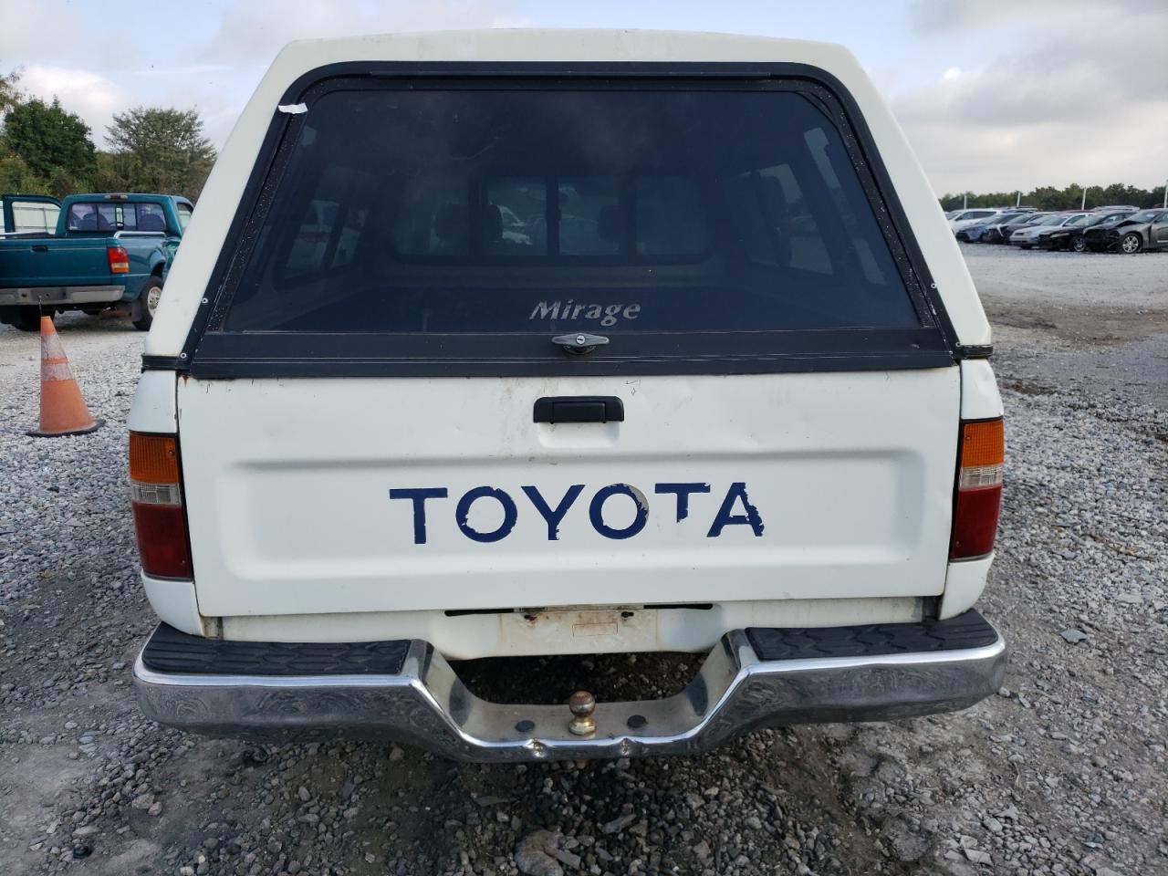 1993 Toyota Pickup 1/2 Ton Extra Long Wheelbase Dx VIN: JT4RN93P7P5074129 Lot: 72893054