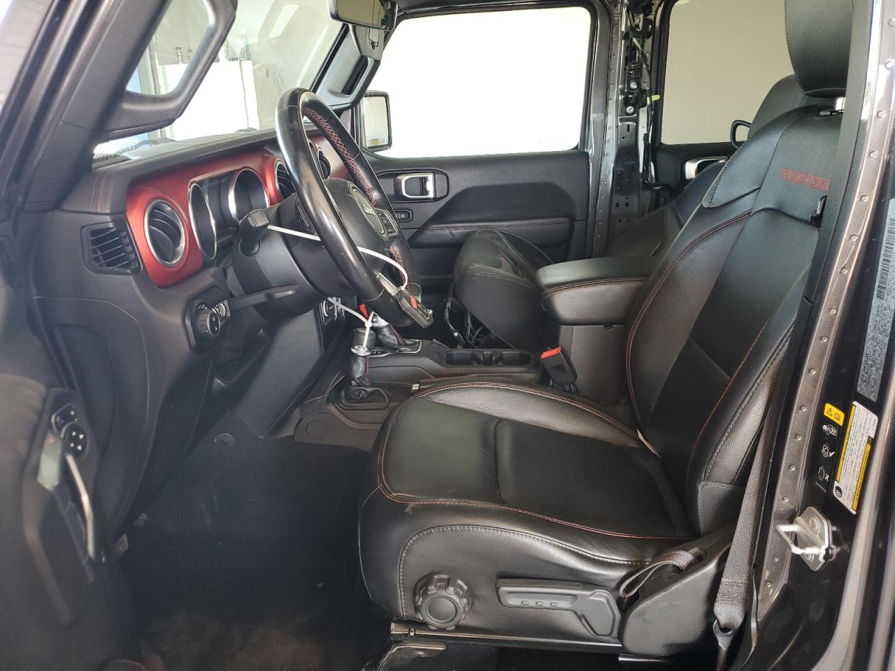 2020 Jeep Gladiator - Image 7