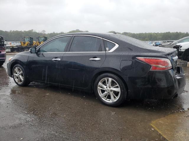  NISSAN ALTIMA 2015 Czarny