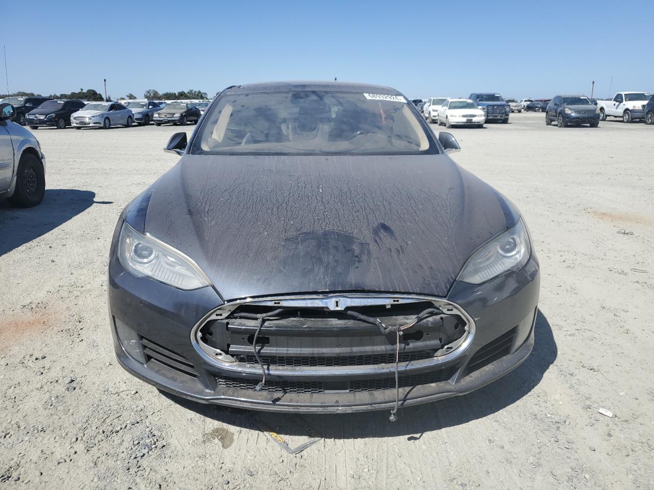 5YJSA1E1XFF115731 2015 Tesla Model S