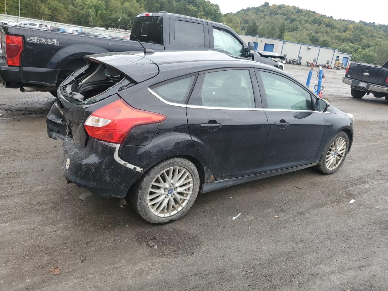 2012 Ford Focus - Image 3