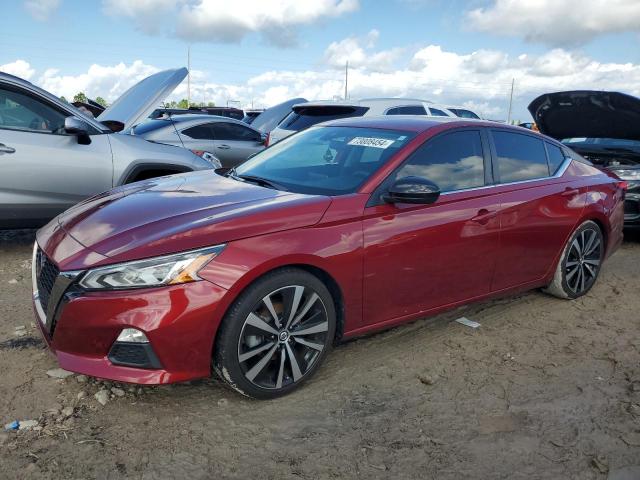 1N4BL4CV5MN417532 Nissan Altima SR