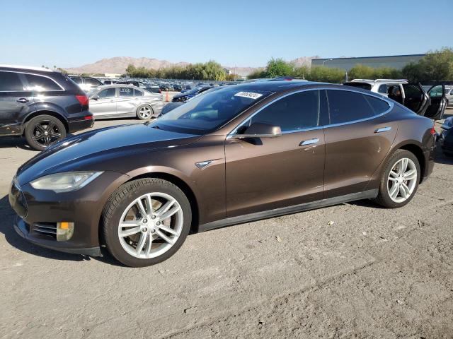 2013 Tesla Model S 