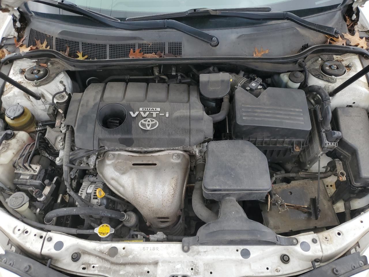 4T1BF3EK0AU551750 2010 Toyota Camry Base