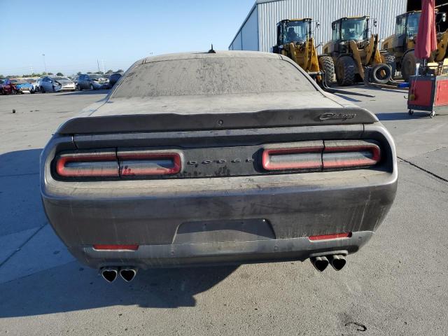  DODGE CHALLENGER 2017 Gray