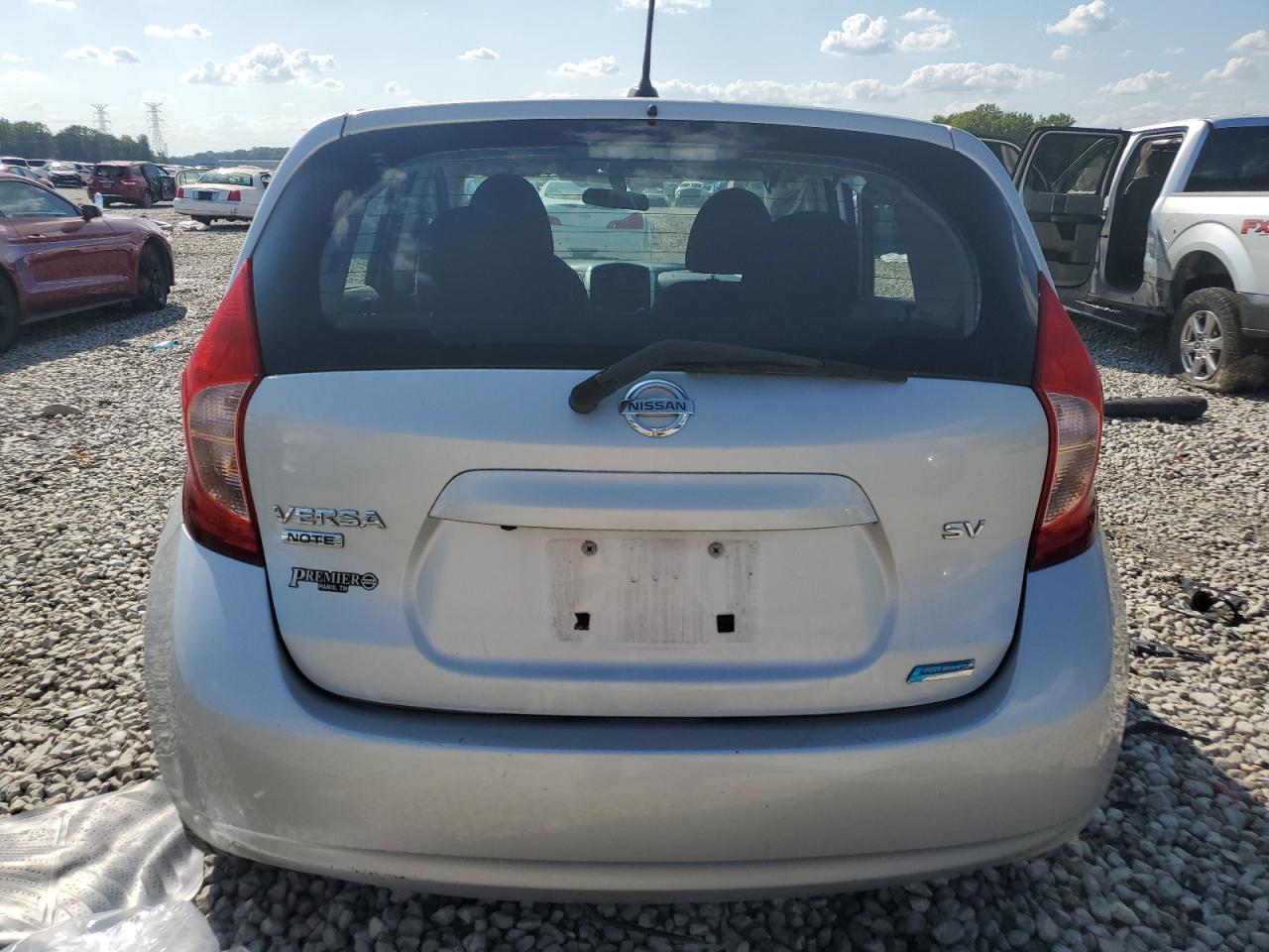 2016 Nissan Versa Note S VIN: 3N1CE2CP6GL357105 Lot: 71377554