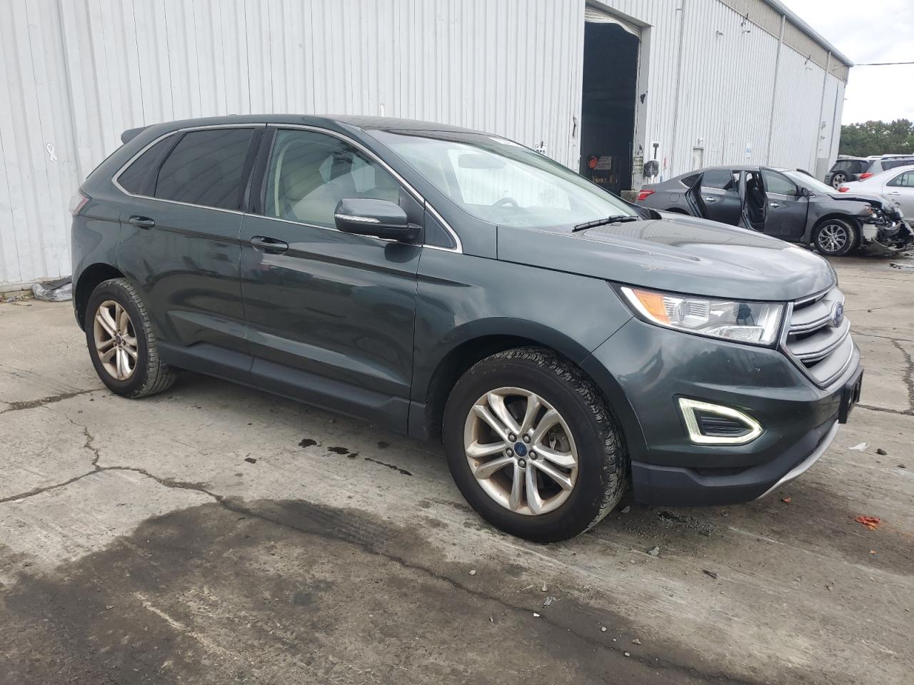 2FMTK4J95FBB05230 2015 Ford Edge Sel