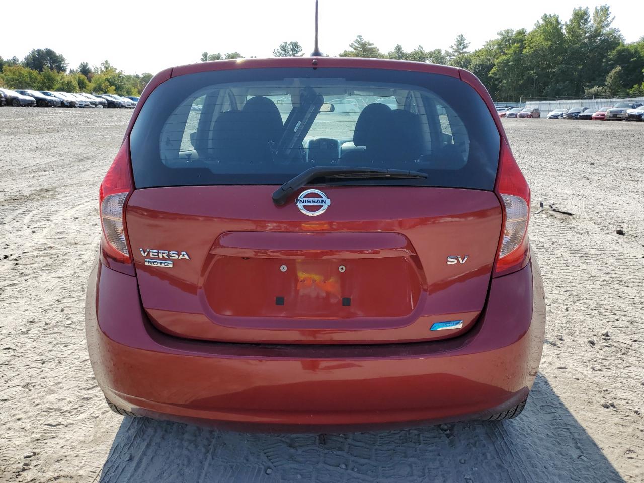 3N1CE2CP7GL370882 2016 Nissan Versa Note S