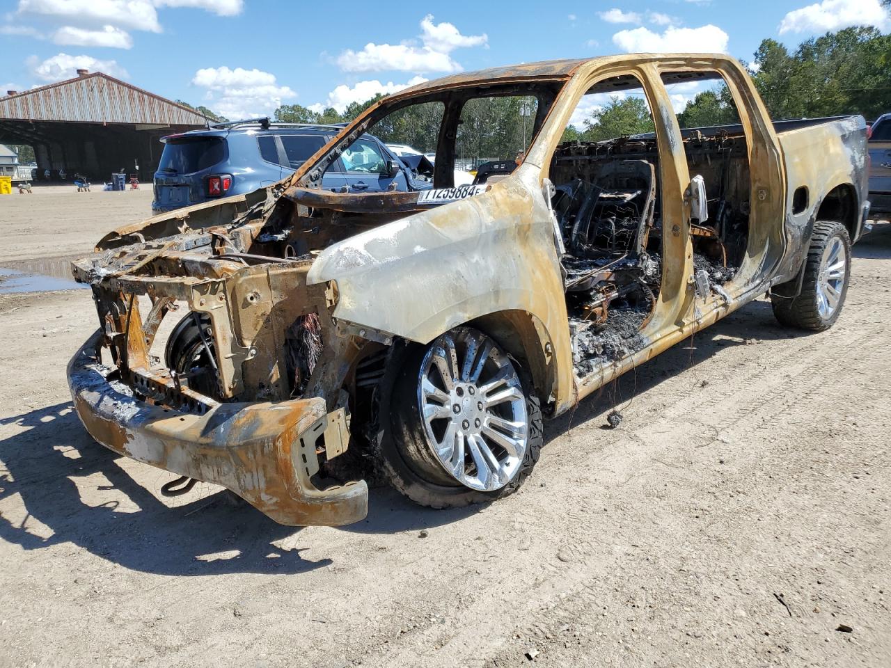 2019 Chevrolet Silverado - Image 1