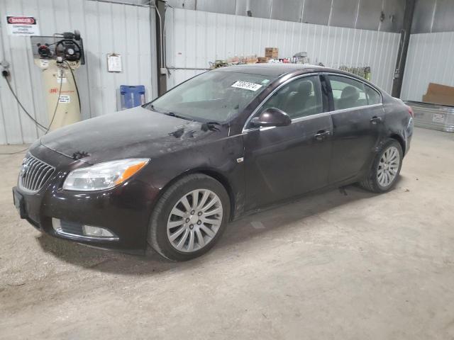 2011 Buick Regal Cxl