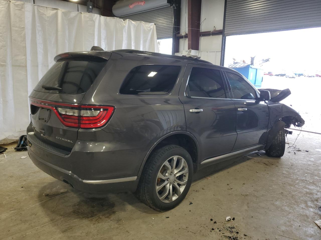 VIN 1C4RDJEG4JC414776 2018 DODGE DURANGO no.3