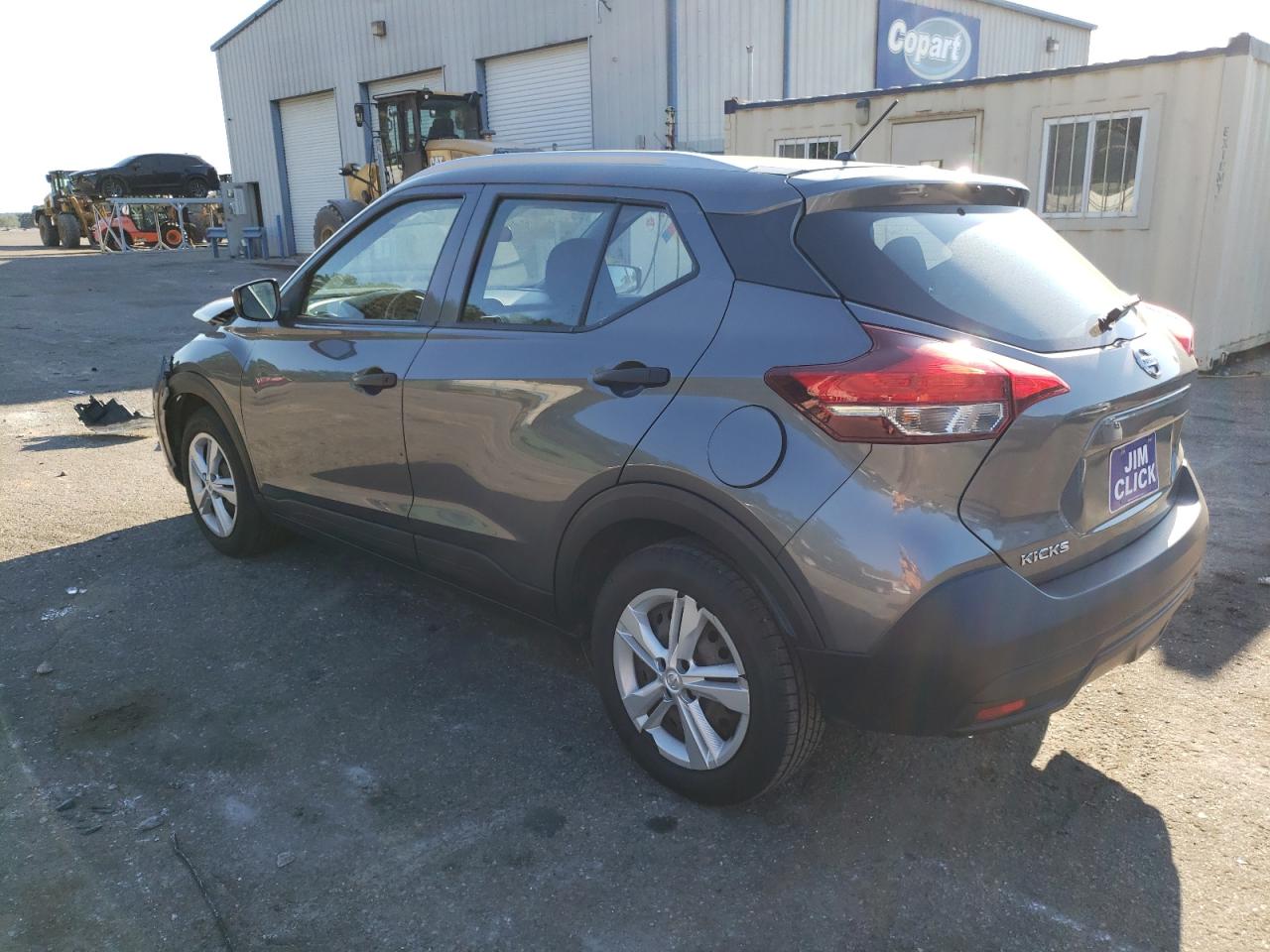 3N1CP5CU0JL536684 2018 Nissan Kicks S