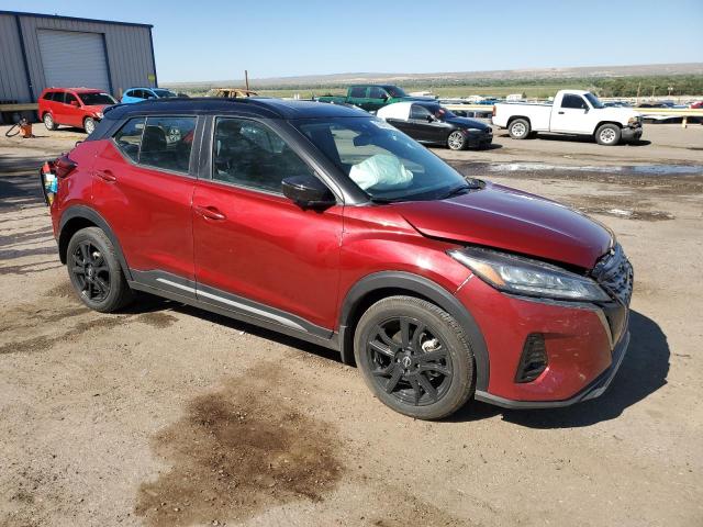 2024 NISSAN KICKS SR 3N1CP5DV6RL534666  69540784