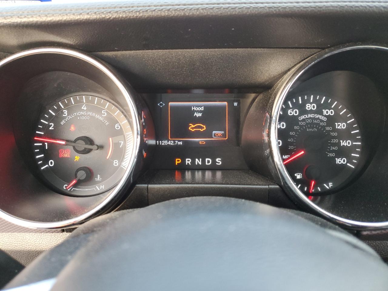 2017 Ford Mustang VIN: 1FA6P8TH9H5263002 Lot: 71853014