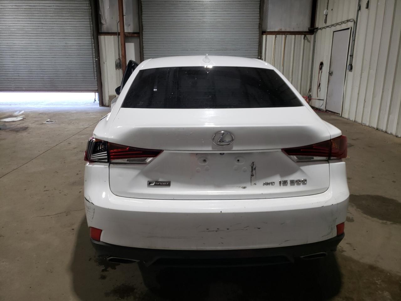 2019 Lexus Is 300 VIN: JTHC81D28K5034554 Lot: 65205384