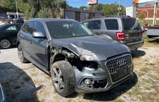 2016 Audi Q5 Premium Plus S-Line