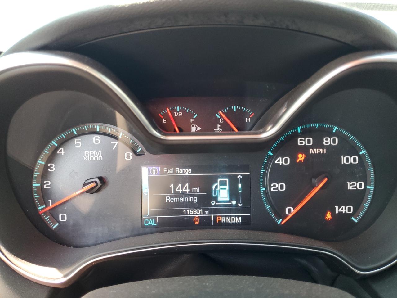 1G1105S33KU141500 2019 Chevrolet Impala Premier